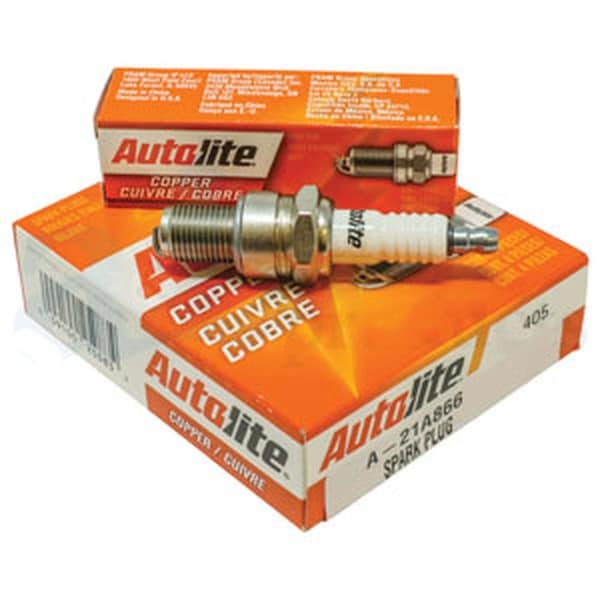 Aic Replacement Parts AG5 One New Spark Plug Fits Ford Fits New Holland 2600, 2610, 3000, 3600, 3610 A-AG5-AI - main